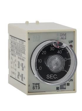 ST3P超级时间继电器全系列220V