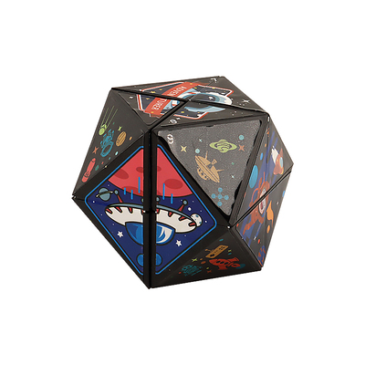 百变无限魔方3d立体几何