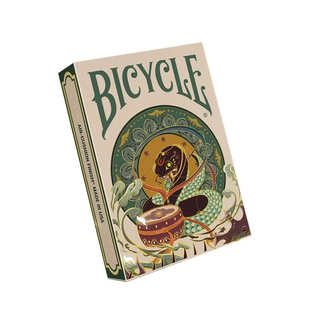 BICYCLE 美国进口单车扑克牌敦煌十二生肖魔术高颜值收藏送礼潮玩