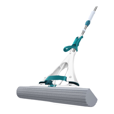 美丽雅海绵拖把家用胶棉对折式