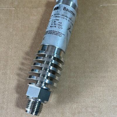 询价-Baummer宝盟压力变送器ED701 L20.4B4.05