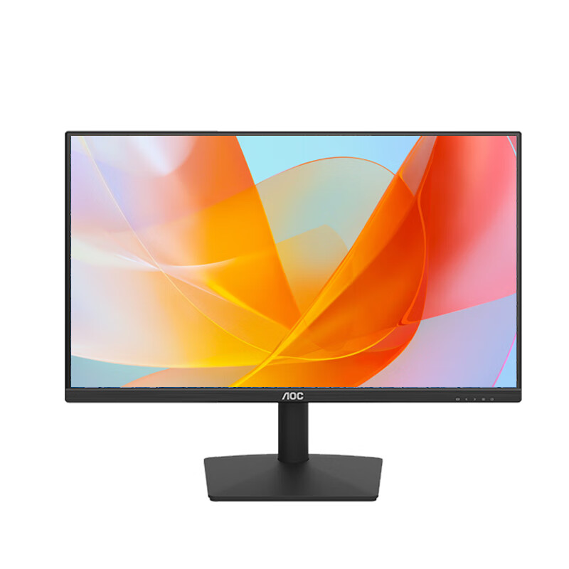 AOC100HZ家用办公电脑显示器