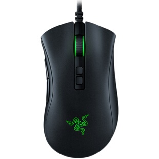 Razer雷蛇炼狱蝰蛇标准V2 X极速V3专业版电竞电脑USB有线游戏鼠标