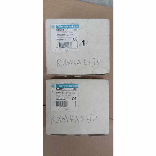 询价-继电器RXM4AB2JD940387