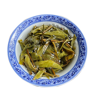 2025年头春普洱生茶小户赛古树散茶袋装500g云南临沧勐库茶农小李