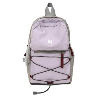 出游小型双肩包男女户外骑行徒步登山包轻便旅游旅行小背包小书包