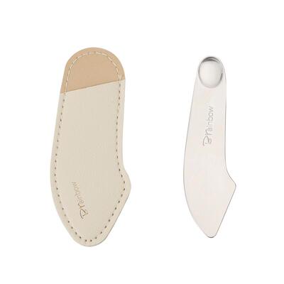 粉底液小刮刀超薄底妆双头双用