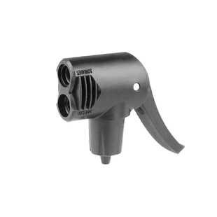 打气筒美嘴法嘴英嘴多用转接头足球篮球充气头球针玩具气针