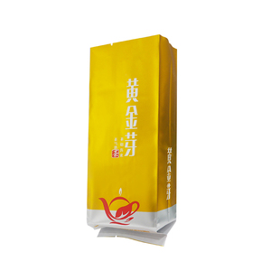 通用茶叶包装袋内铝箔袋绿茶白茶黄金芽茶叶罐内袋铁盒锡纸袋定制