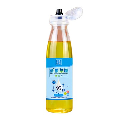 诚禹百福益生元低聚果糖95浆