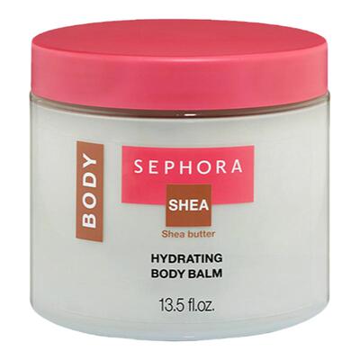 身体乳Sephora/丝芙兰舒缓