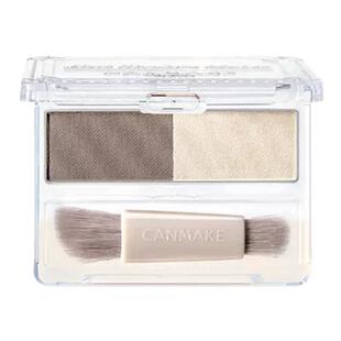 CANMAKE井田立体双色鼻影修容粉修容一体盘高光阴影立体鼻影提亮