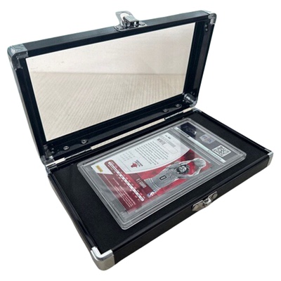 PSA球星卡评分卡防震收藏保护箱