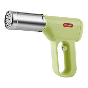 万利达手持面条机家用便携式压面机枪全自动小型电动饸饹加大容量