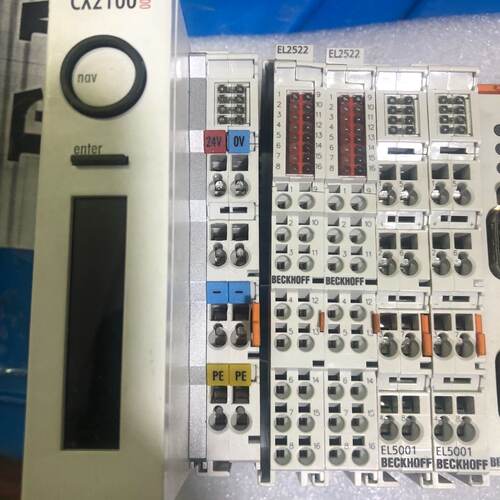 议价Beckhoff Plc Actual Product Photos Please See The Pictur