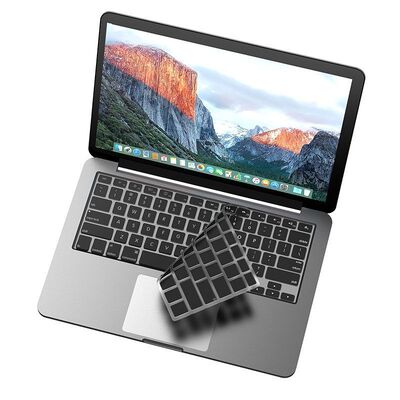 适用苹果MacbookAir13.6键盘膜
