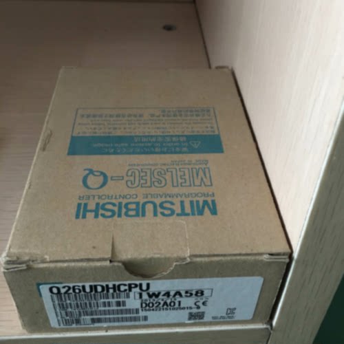 议价三菱Q系列CPUQ26UDHCPU三菱Q系列CPU现货