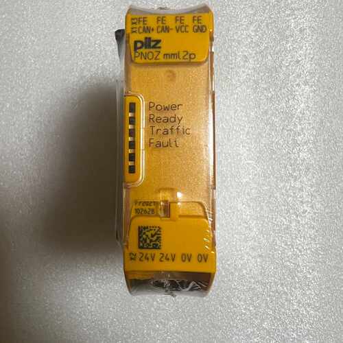 溢价-772021 皮尔兹继电器 PNOZ mml2p 未封
