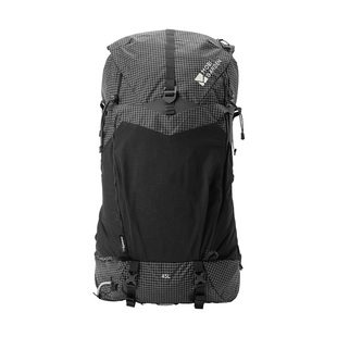 牧高笛冷山幻影3D 45L Dyneema徒步登山双肩背包轻量化露营大容量