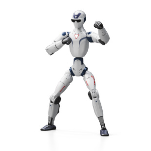 宇树 Unitree R1 人形机器人 极致轻巧 具身智能 AI大模型 语音交互 定制改造 家庭陪伴 文娱商演 教育科研