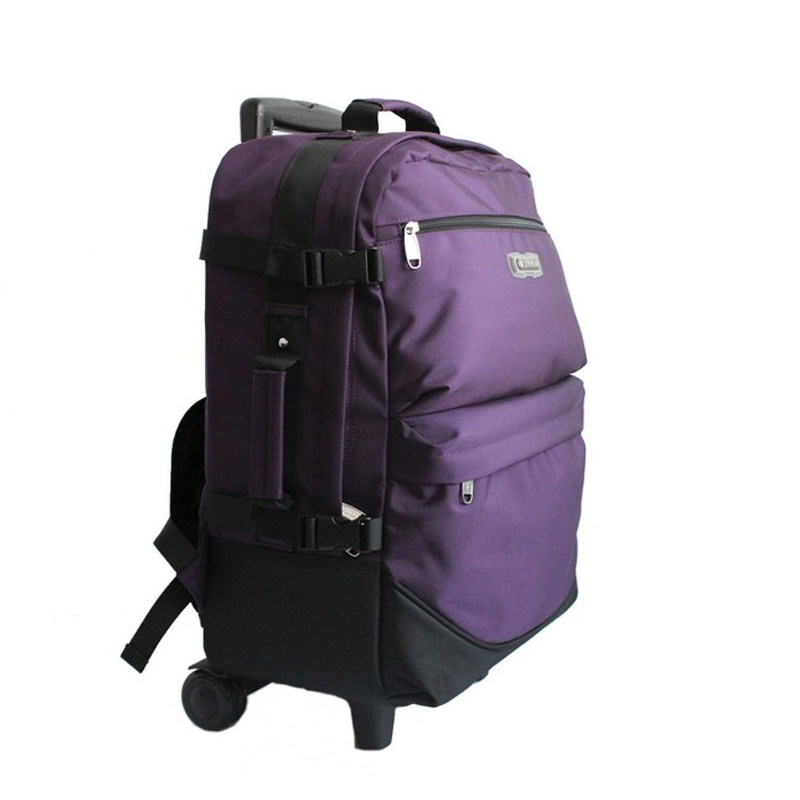 新品立体20寸登机短途旅行箱包
