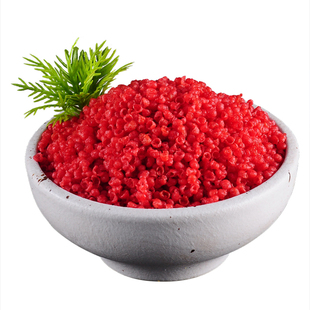 脆花粒网红菜荔枝虾球250g 红脆花粒颗粒脆花粒妃子笑 工厂直销