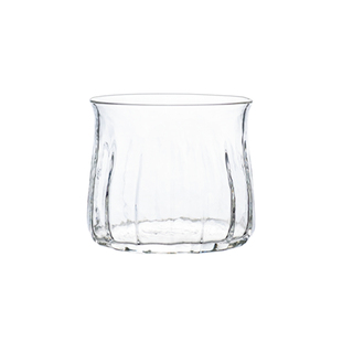 dirty咖啡杯简约创意耐热高硼硅玻璃杯高颜值澳白拿铁杯果汁水杯