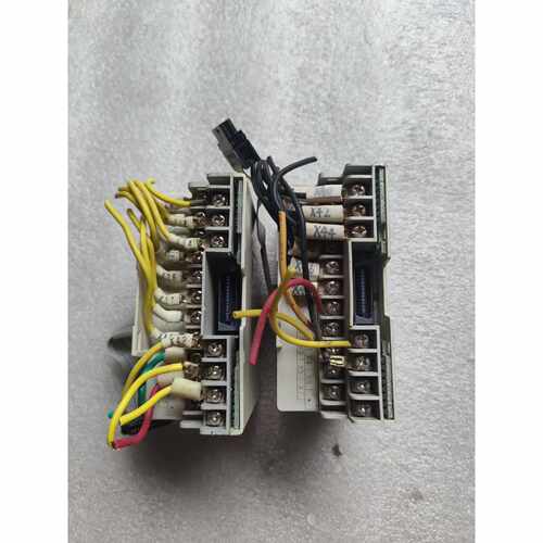 议价FX2N16EX模块拆机件功能正常包好没小盖成维修