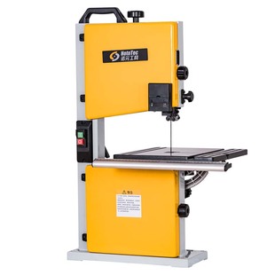 诺元木工带锯机9寸立式小型带锯机曲线家用金属切割带锯机单相电