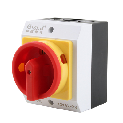 户外防水电源切断负荷隔离开关盒