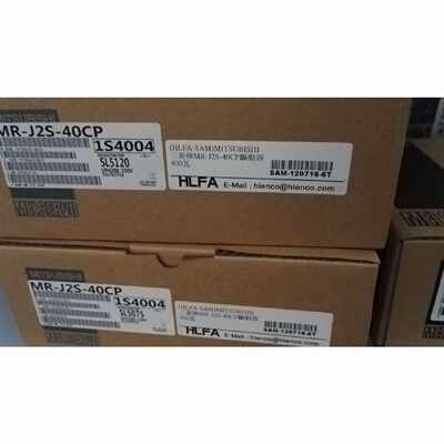 议价R88G-HPG20A21400BJ/MR-J2S-40CP  全新原装库存现货