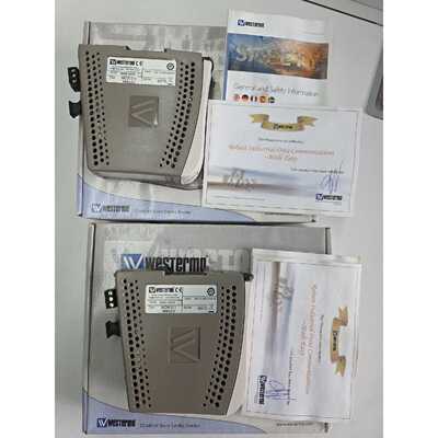【请询价】威斯特蒙Westermo工业模块