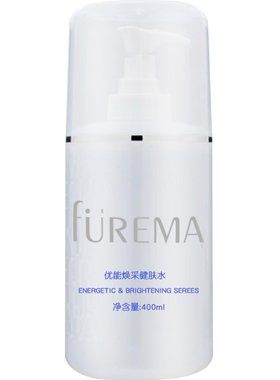 芙尔蔓优能焕采健肤水400ml