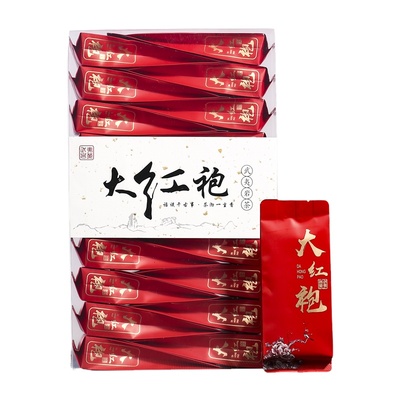 武夷山乌龙茶500g一斤装正宗