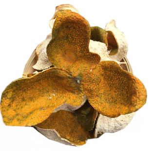 2025年梅江赛口围圈枝柑核心区大红皮500克袋装新会广东特产陈皮