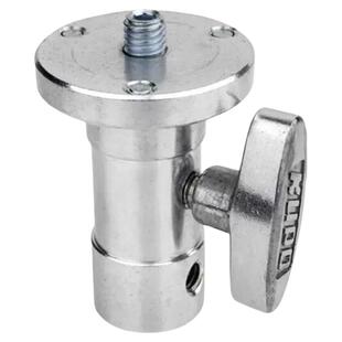 KUPO KS-097球头云台转接头 影视灯光辅件相机魔术腿延伸设备