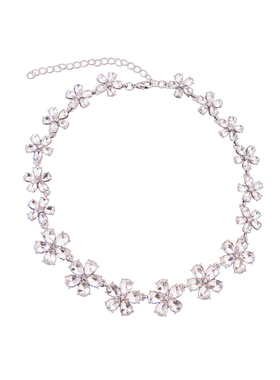 无无合金其他女锁骨链