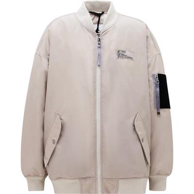 LINC飞行员夹克羽绒服外套