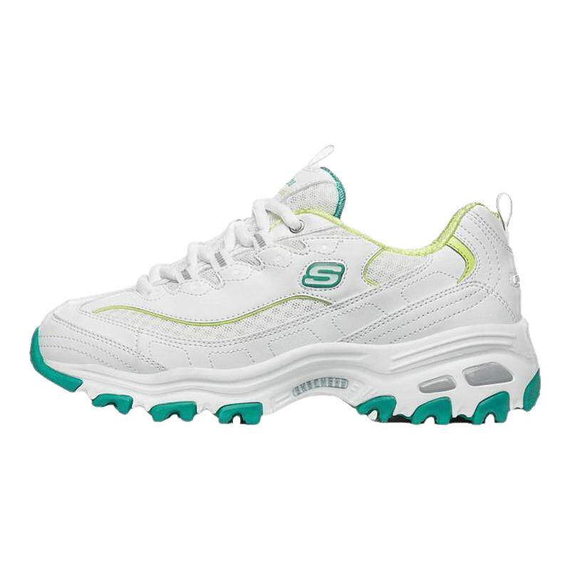 Skechers复古缓震休闲运动鞋
