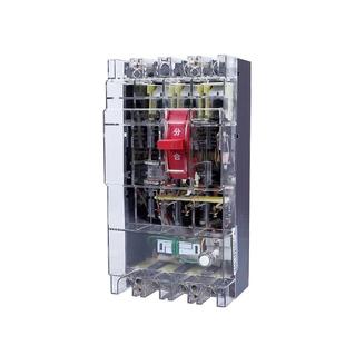 上海人民透明漏电断路器DZ20LE-160A250A400A630A三相漏电保护器