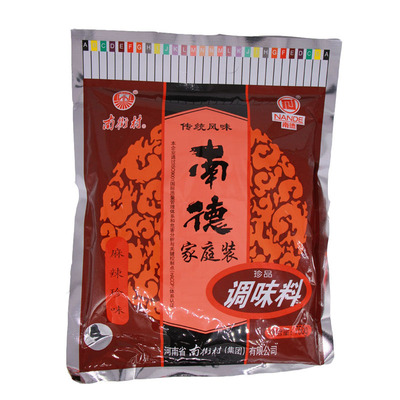 整箱南德调味料正品家庭包装炒粉