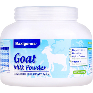 美可卓澳洲进口蓝胖子纯山羊奶粉成年人中老年儿童女士孕妇高钙