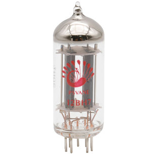新品PSVANE/贵族之声12BH7电子管代替EH JJ 12BH7A胆管原厂配对