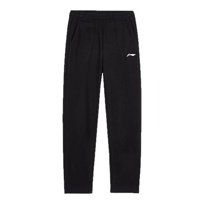 李宁童装儿童卫裤新款男女中大童