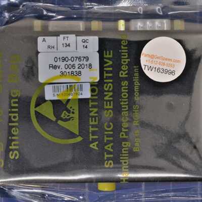 0190-07679 / 控制站界面规格/应用材料 AMAT