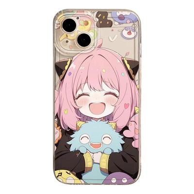 阿尼亚手机壳适用小米/红米系列