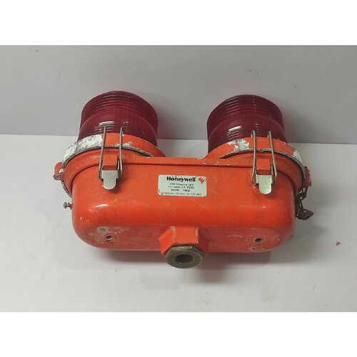 Honeywell OB22 Double Lamp Obstruction Light Maximum 116Watt