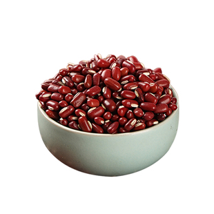 正宗赤小豆25年新货长粒赤豆农家自产红豆薏仁米五谷杂粮豆子豆类