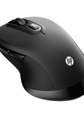 HP/惠普无线鼠标蓝牙双模光电