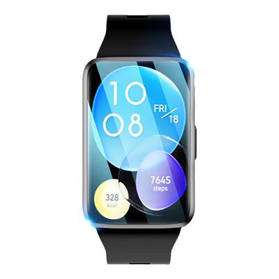 适用华为watchfit2手表膜